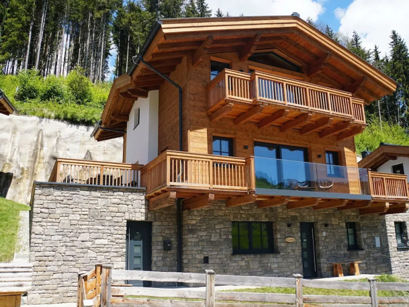 Chalet in Muhlbach am Hochkonig With Sauna