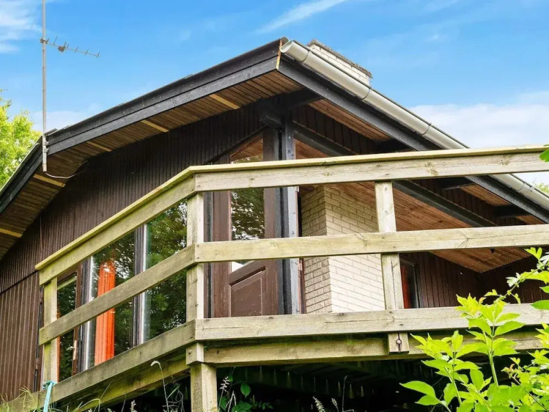 Lovely Holiday Home in SpÃ¸ttrup near Sea