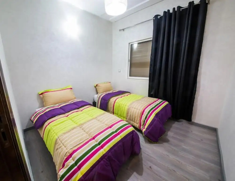 Apartment 3 Rooms city center Fes