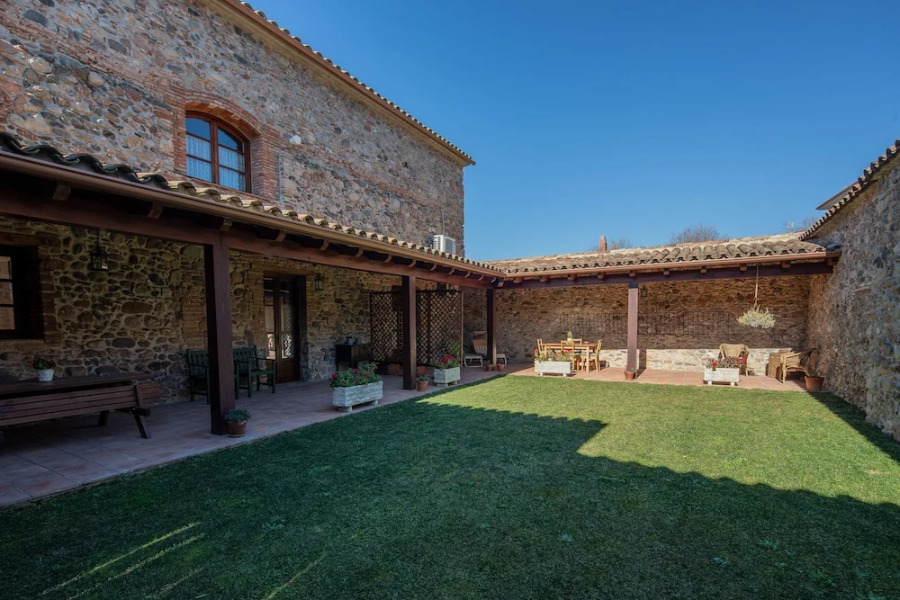 Mas Can Calet Aparthotel