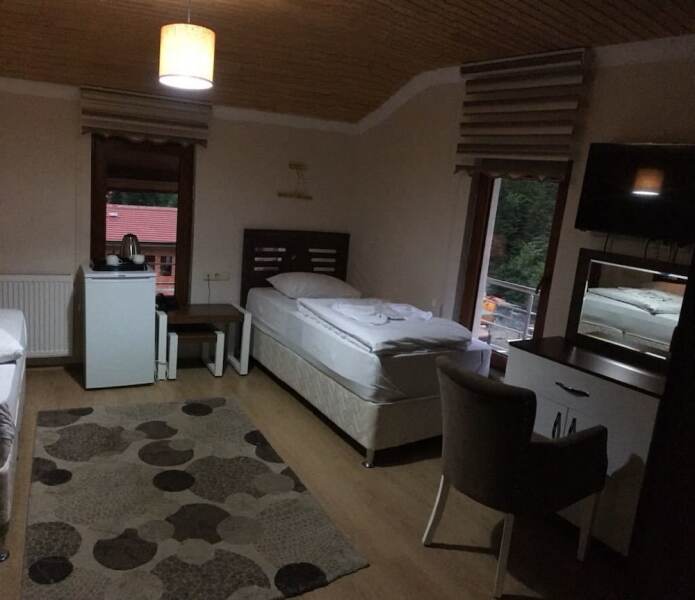 VG Grand Anadolu Hotel -Bungalow