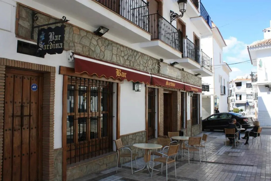 Apartamentos Casa Sardina