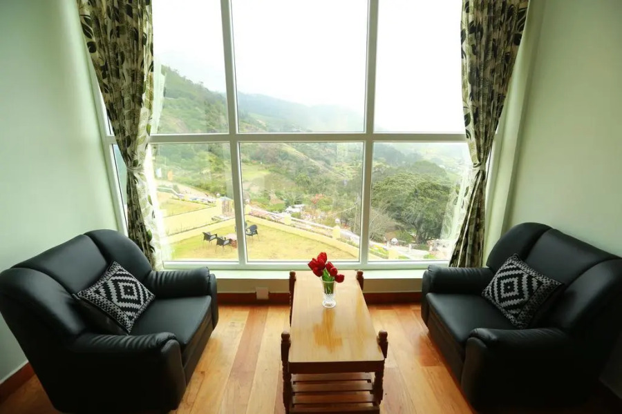 Tulips Valley View Resorts