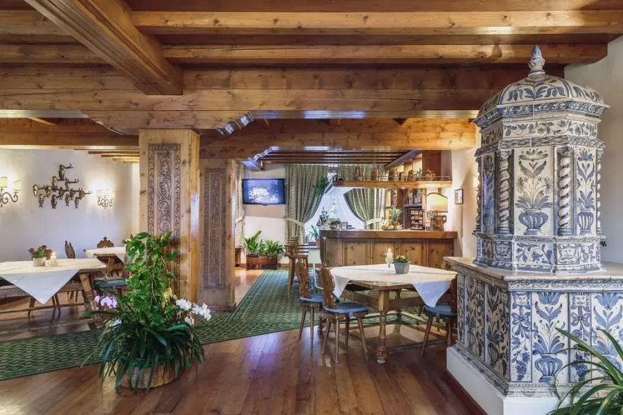 Franceschi Park Hotel