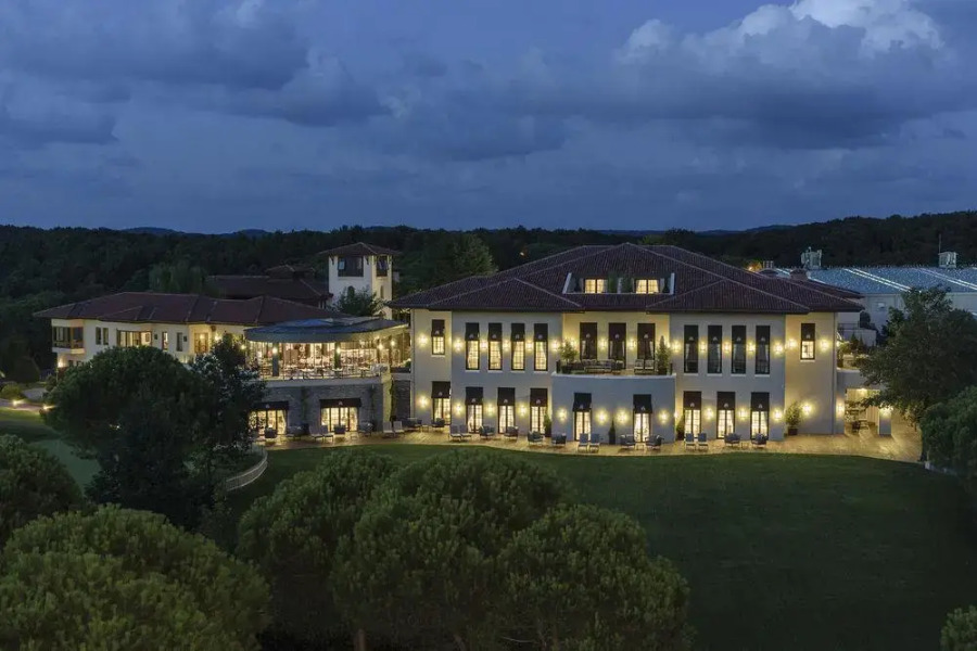 Kemer Golf Resort Hotel