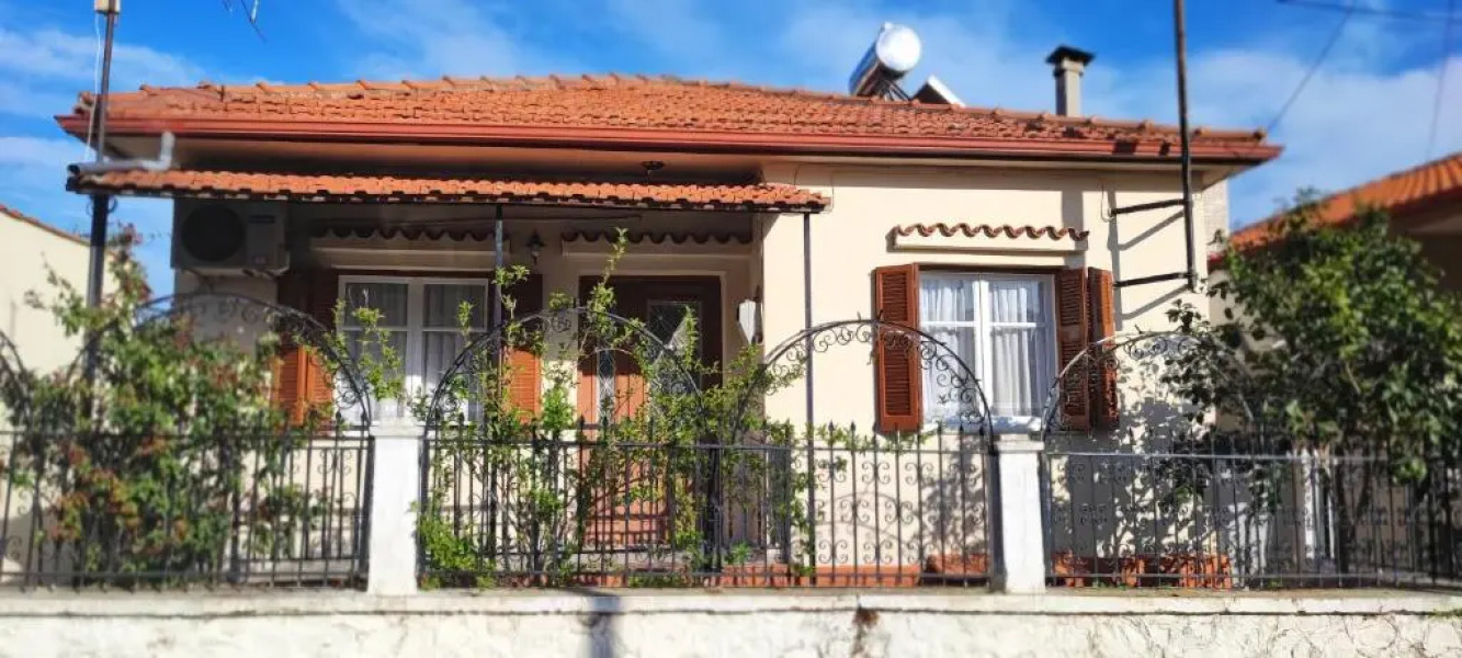 Authentic House Stratoni Chalkidiki Greece 6P Seaview