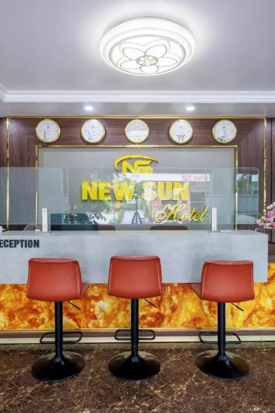 New Sun Móng Cái Hotel