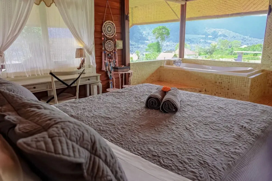 Secret Lodge Bedugul by Taritiya Collection