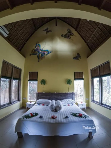 Kuda Laut Bungalows & Diving