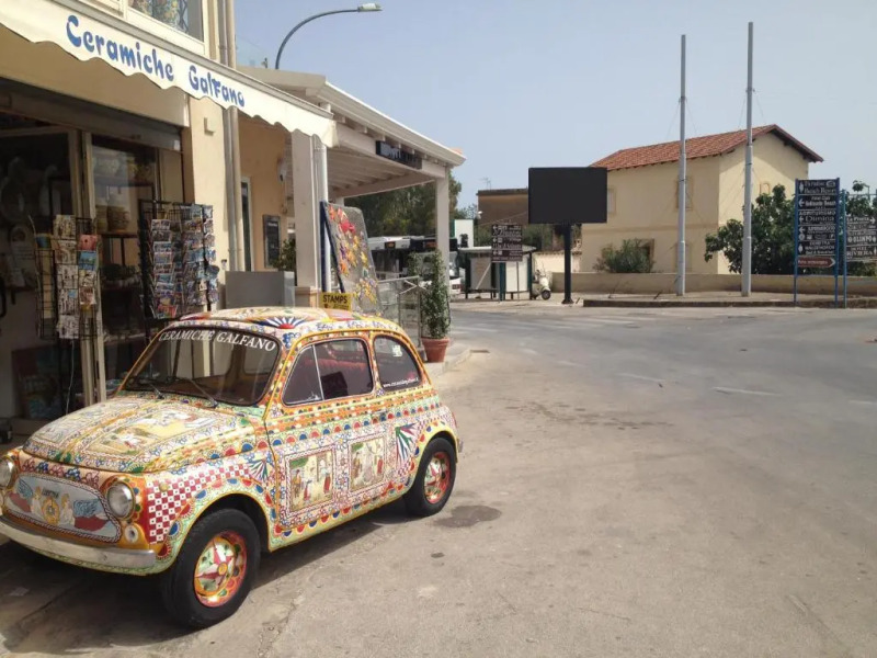 La Terrazza Sul Mar Mediterraneo