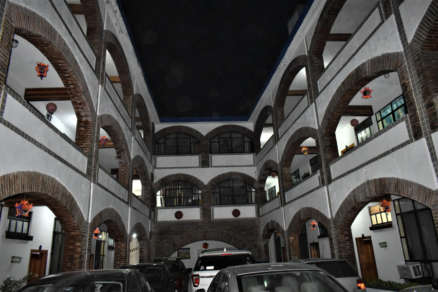 Hotel Oviedo