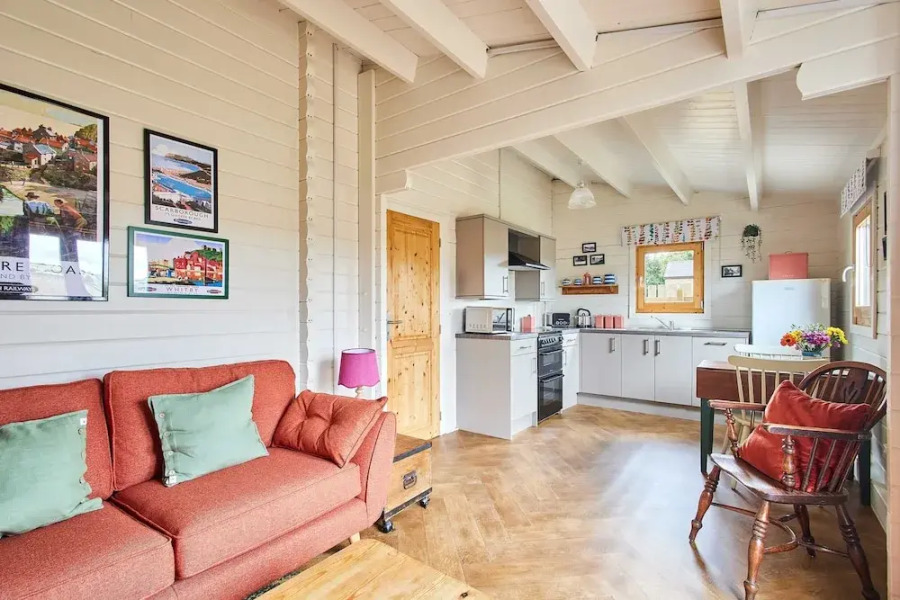 Host Stay Station House Cabin