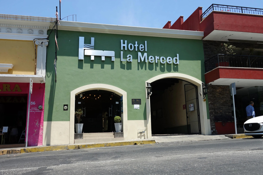 La Merced Hotel