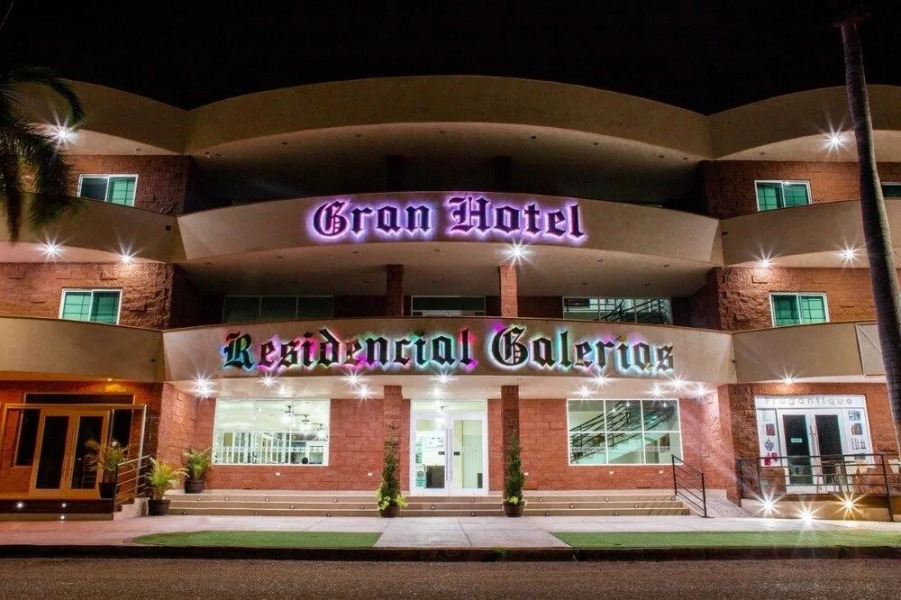 Gran Hotel Residencial Galerias