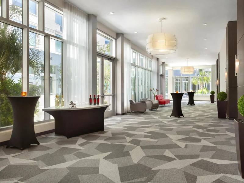 Aloft Jacksonville Tapestry Park