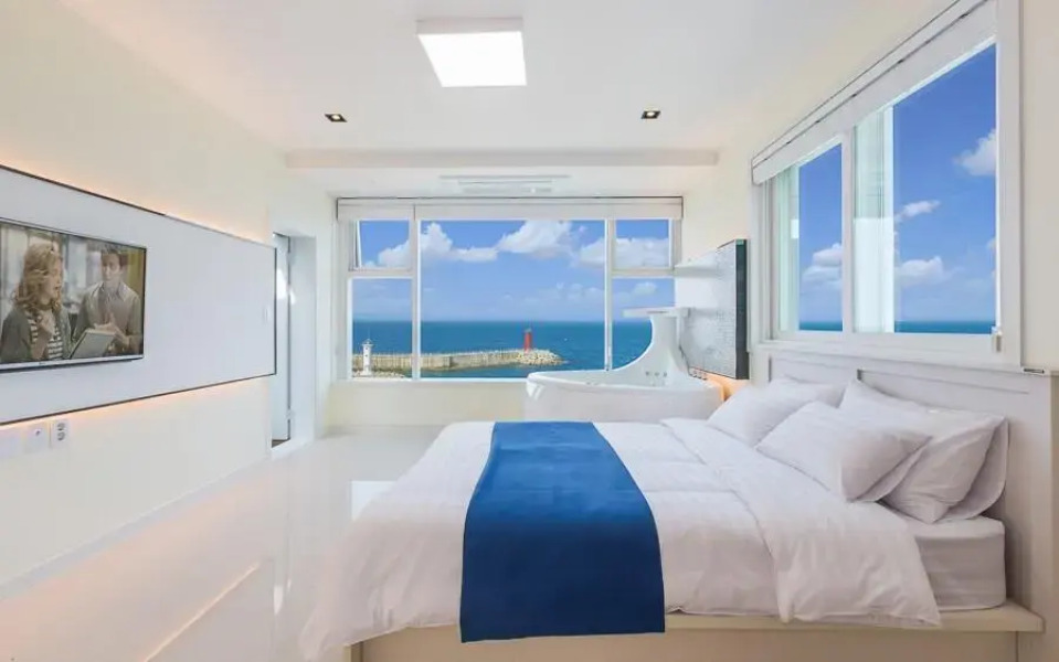 Gangneung Ninarang Pension