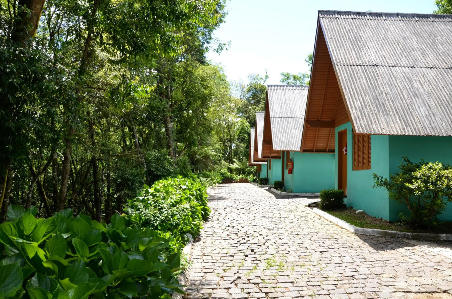 Hotel Cabanas da Mata