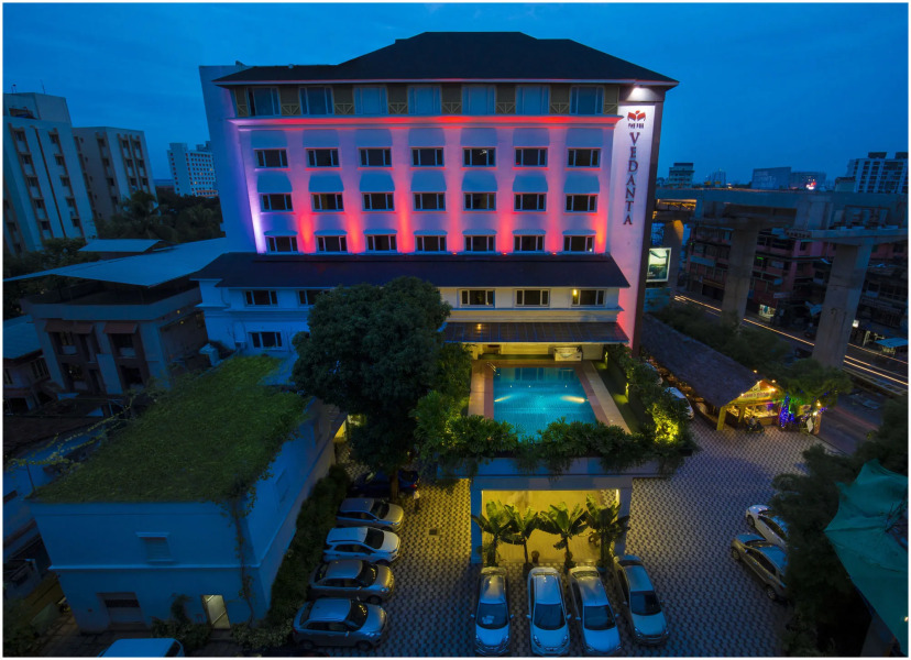 The Pgs Vedanta Cochin