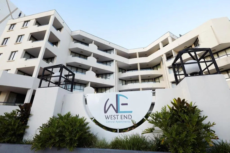 West End Central Apartments