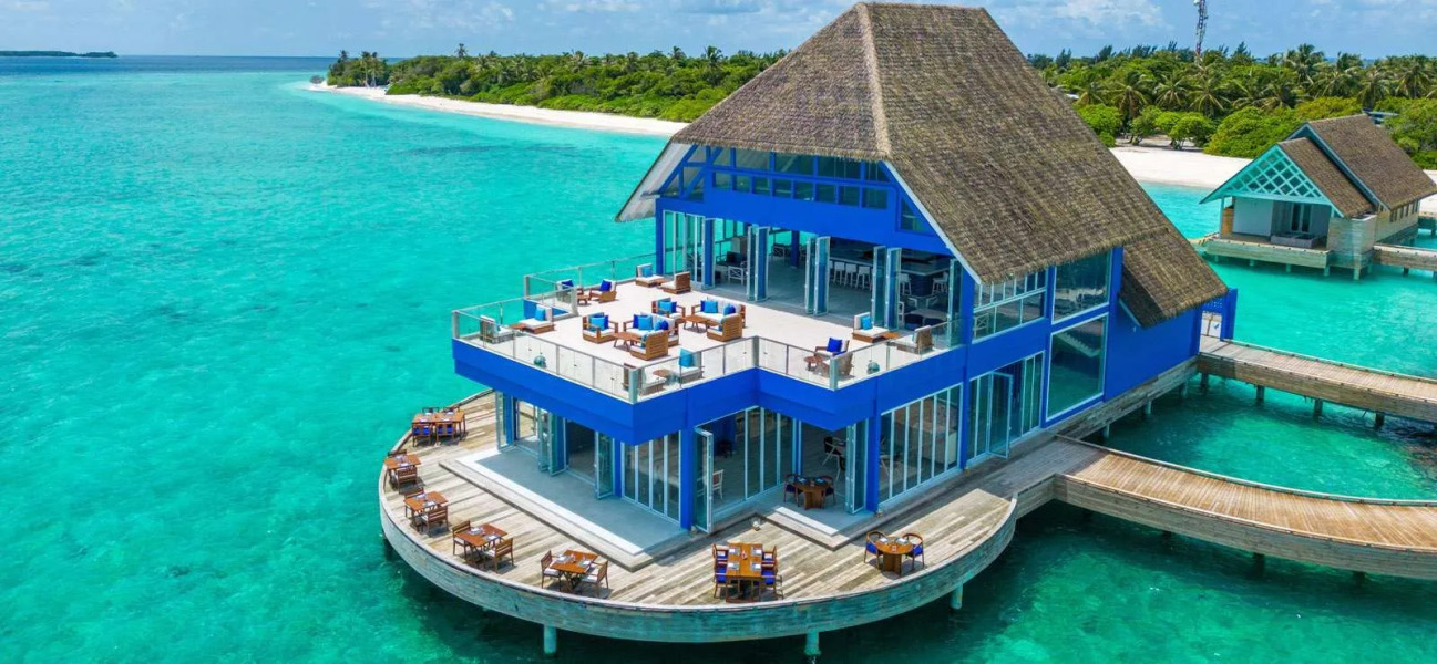 Ifuru Island Maldives