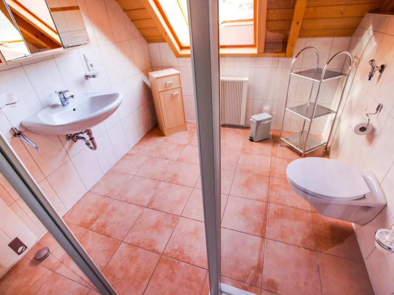 Spacious Apartment in Beckerwitz With Balcony