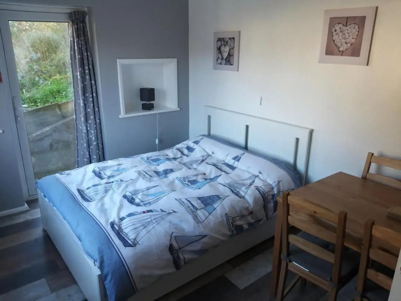 Bosons Bunks 2 adults, EV point