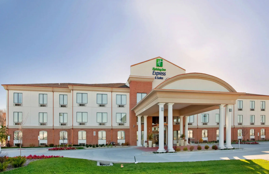 Holiday Inn Express St Charles