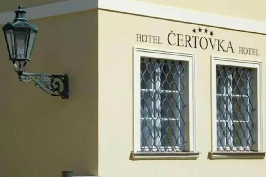 Hotel Čertovka