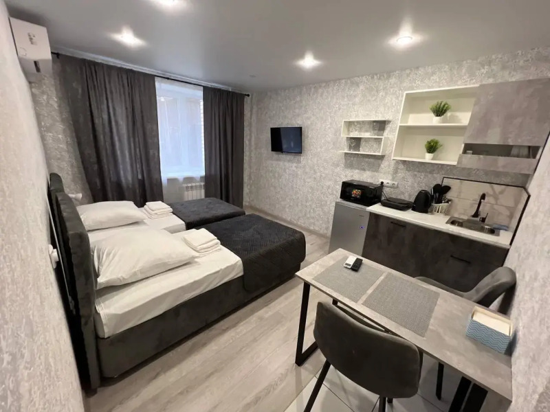 Апартаменты на улице Дзержинского