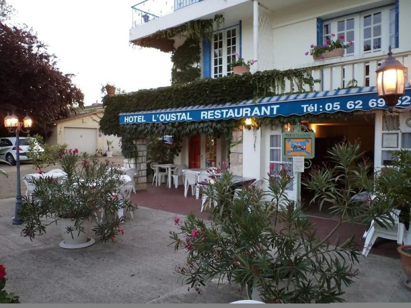 Hotel Restaurant lOustal