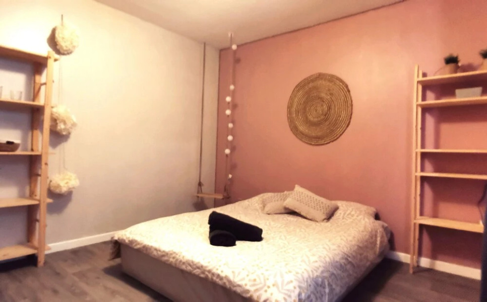 Appartement Cosy Mâcon