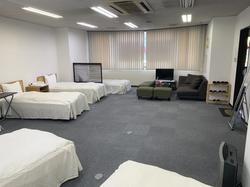 Yamanami'Tel - Hostel