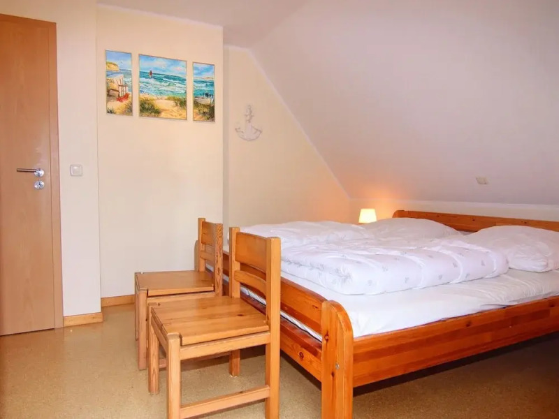 Doppelhaushalfte Bernsteinhaus I, Trassenheide