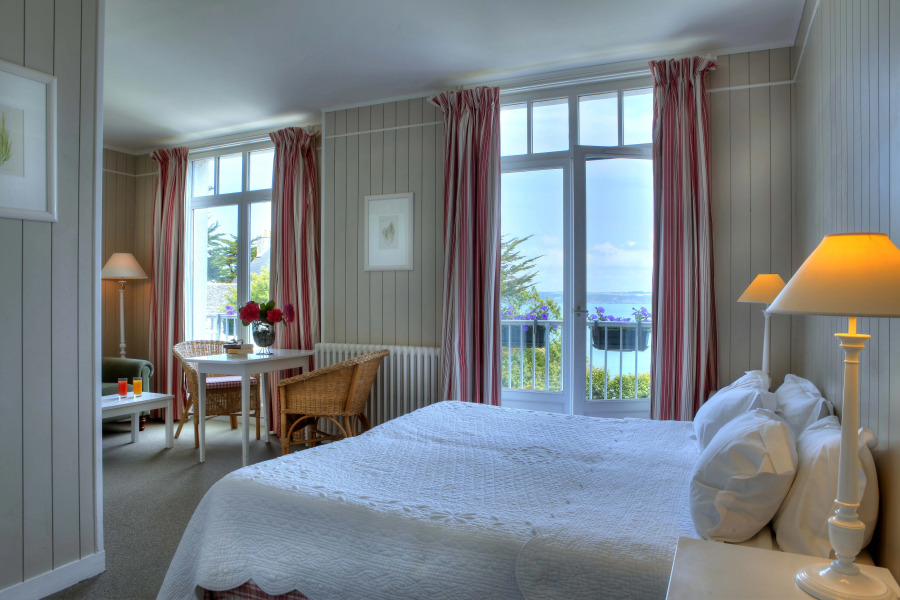 Le Grand Hotel des Bains & Spa - Bretagne