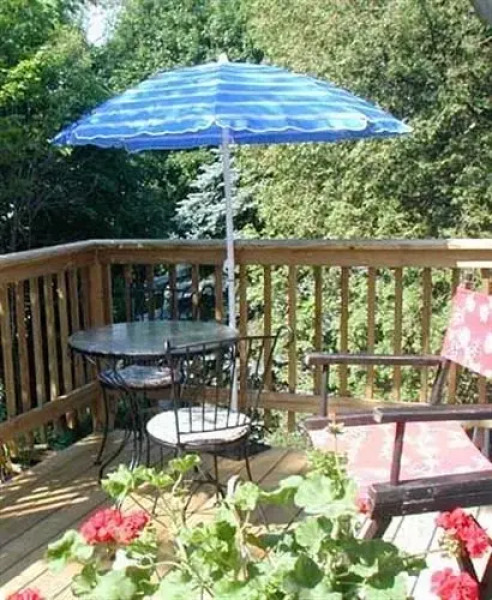 The Morgan Inn Bed and Breakfast