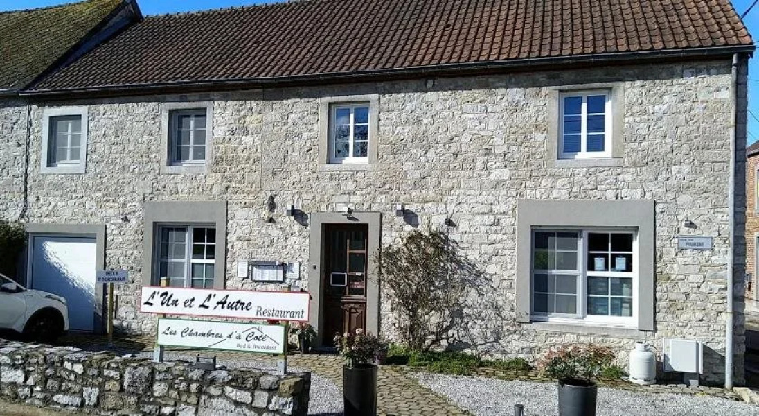 Les Chambres d'à Côté