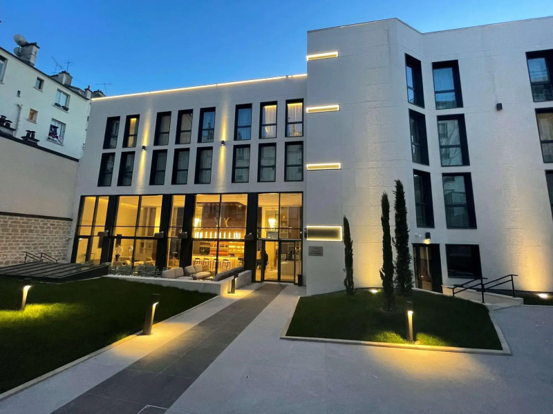 Hotel Yac Paris Clichy, A Member Of Radisson Individuals