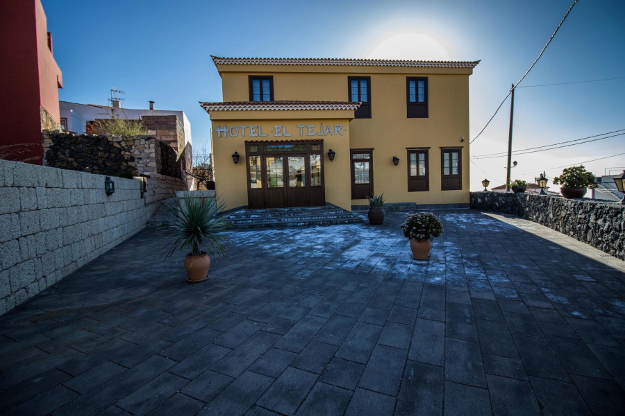 Hotel El Tejar & Spa