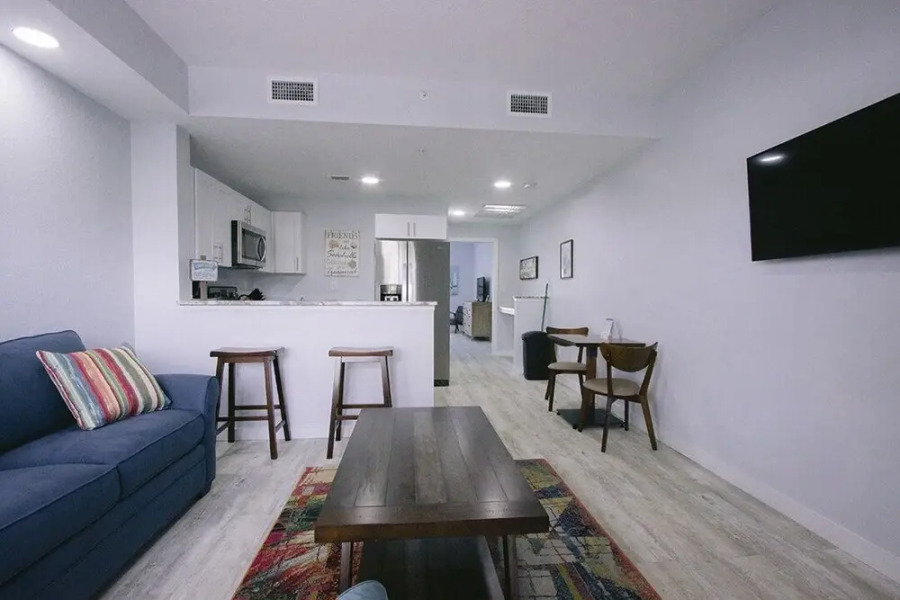 Vistalmar Queen Superior - One Bedroom Apartment