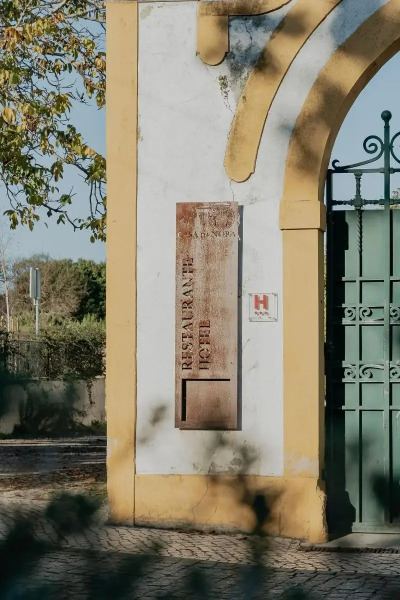 Hotel Casa da Nora
