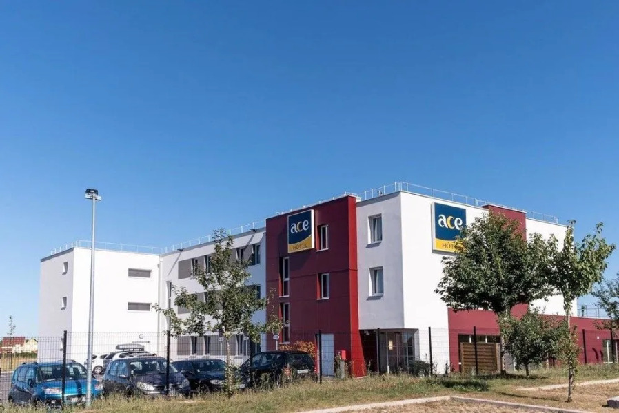 ACE Hôtel Troyes