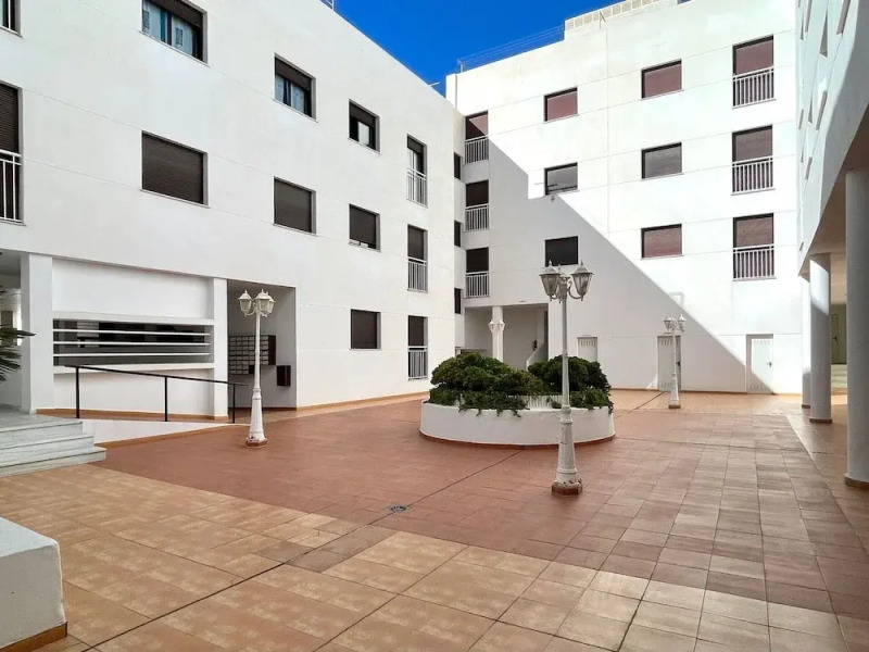 Belvilla by OYO Atico con Jacuzzi en Carboneras