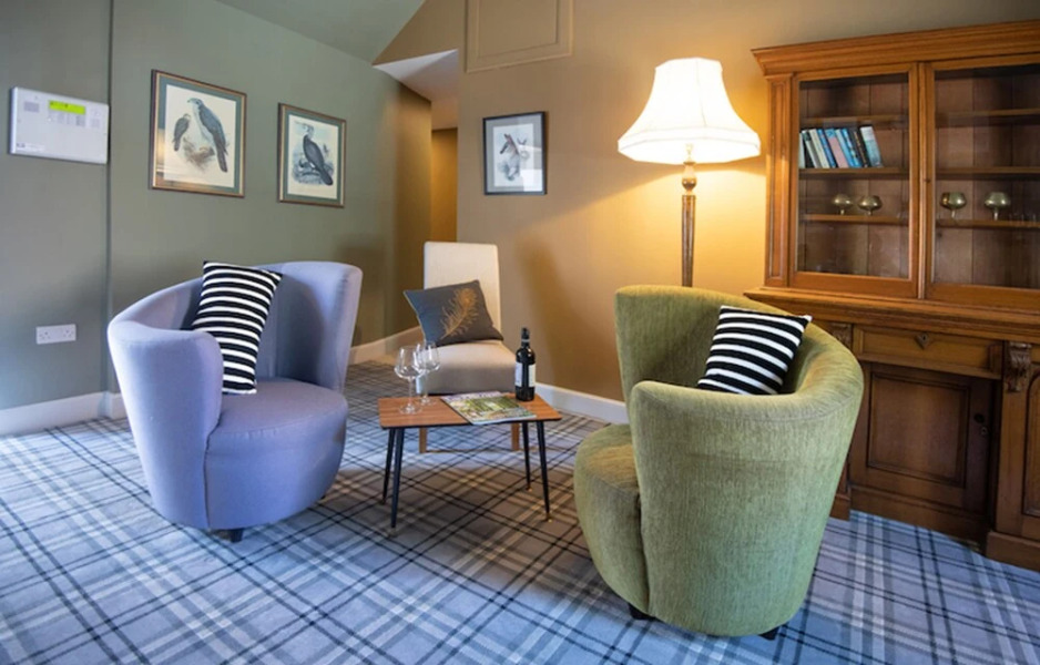 The Plough Inn Lilliesleaf