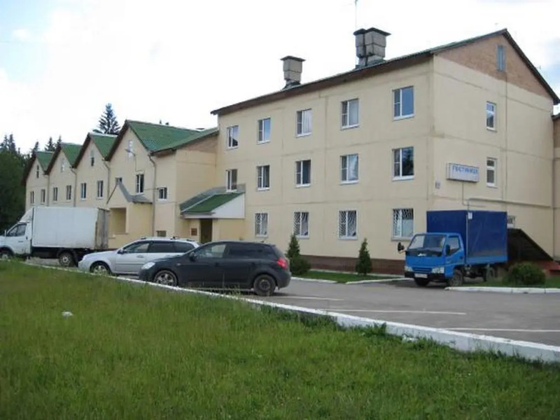 Отель «Нестерово»