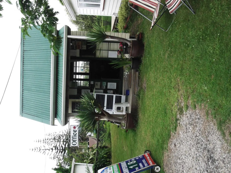 Whitianga Campground