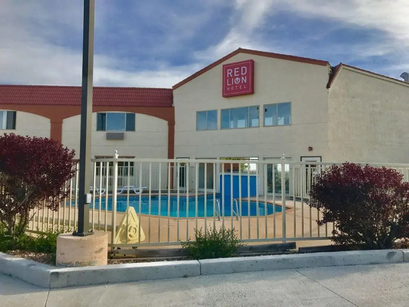 Red Lion Hotel La Junta