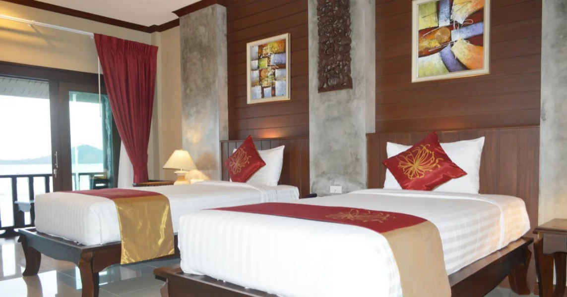 Victoria Cliff Hotel & Resort