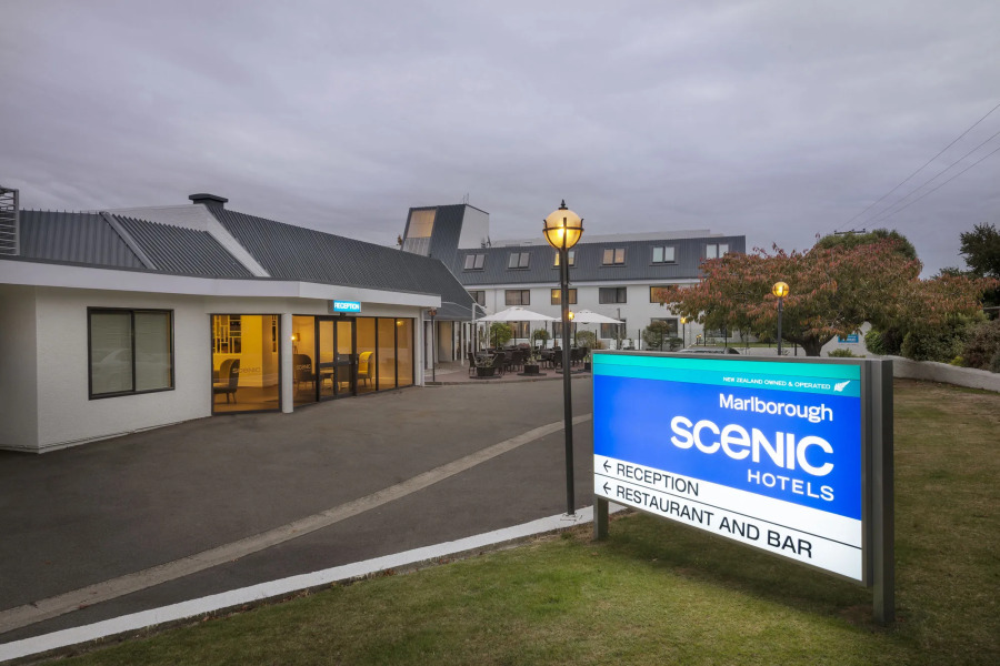 Scenic Hotel Marlborough