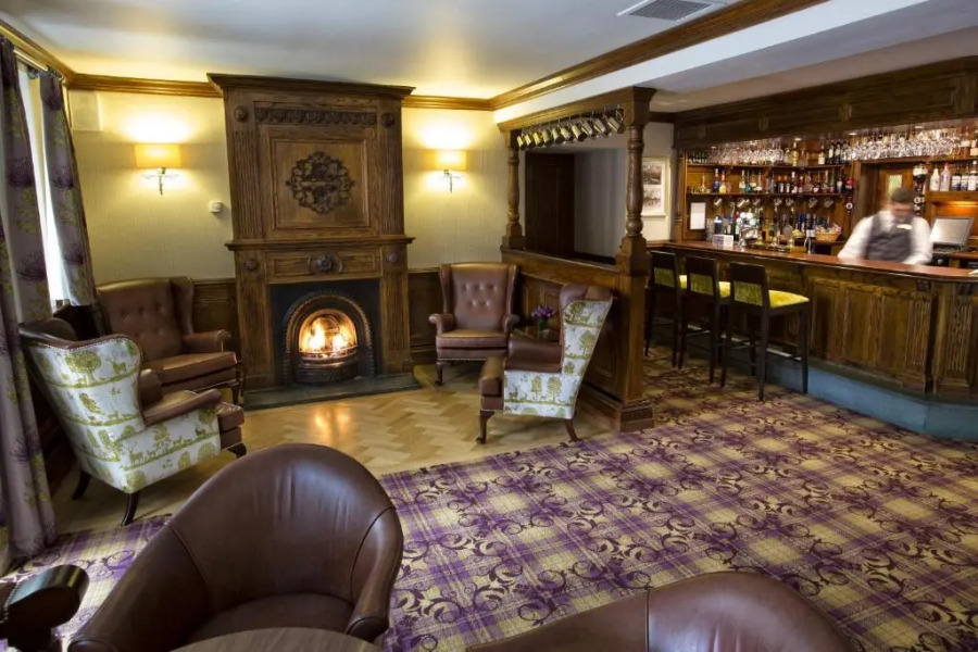 The Borrowdale Hotel