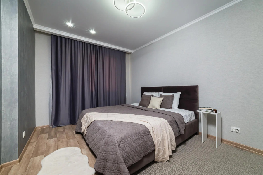 Жилой квартал на улице Алексея Козина